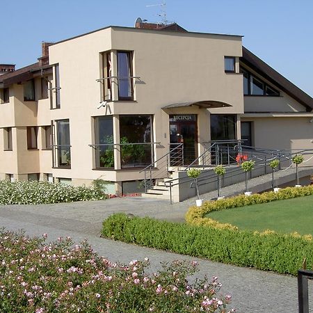 Hotel Grodzki Познань Екстер'єр фото