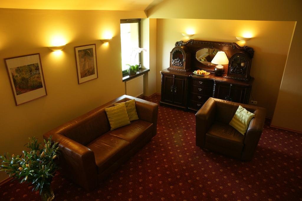 Hotel Grodzki Познань Екстер'єр фото
