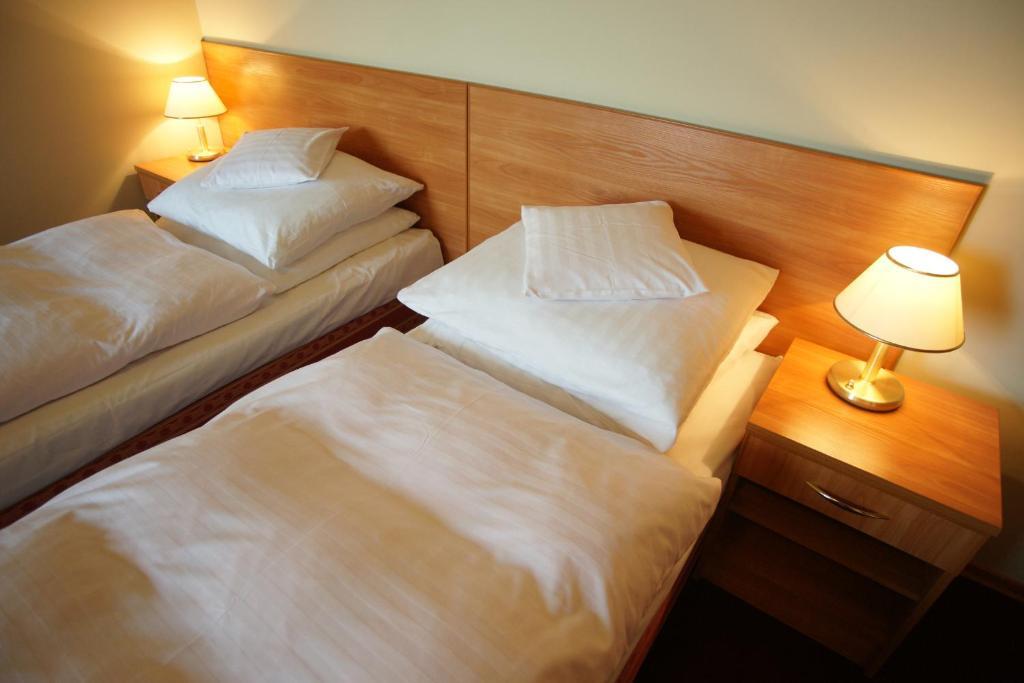Hotel Grodzki Познань Номер фото