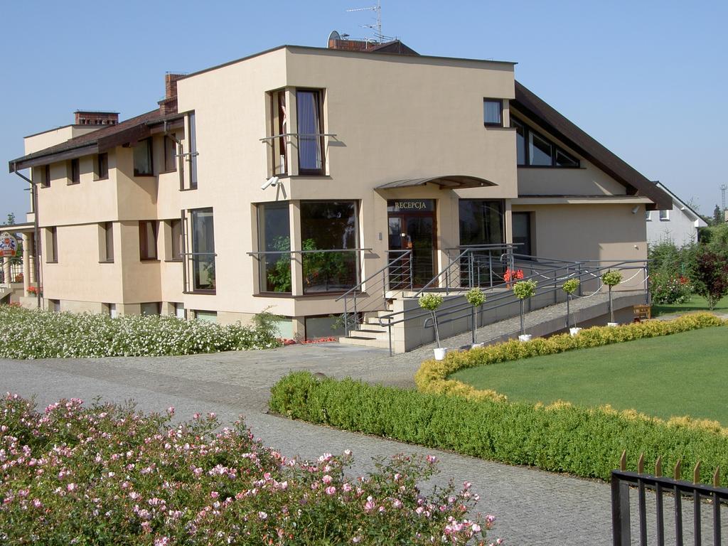 Hotel Grodzki Познань Екстер'єр фото